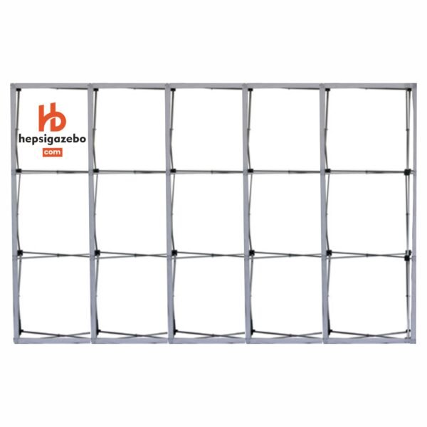 375x225 cm Örümcek Mekanizma