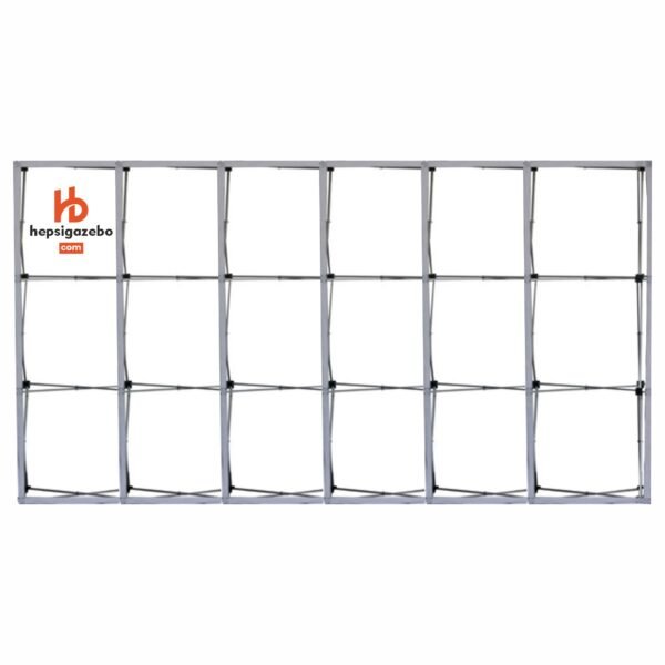 450x225 cm Örümcek Mekanizma