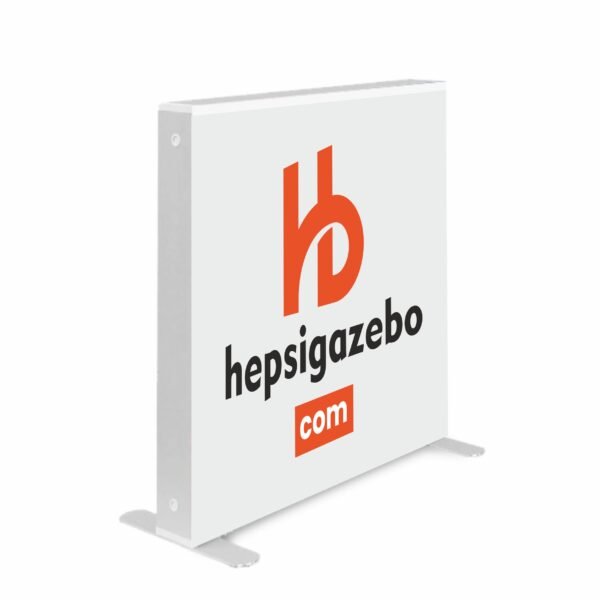 50x70 Light Box Kasalı