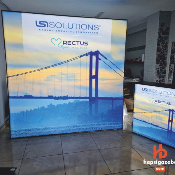 Portatif Işıklı Sponsor Box 230x230