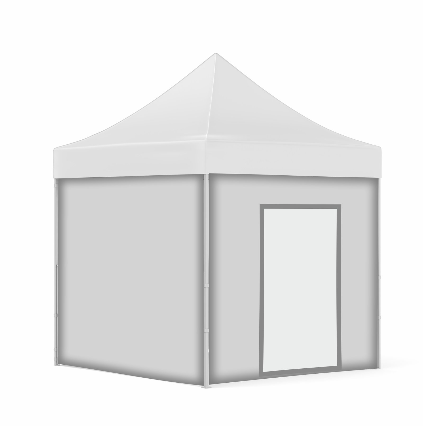 2x2-benim1.jpgrsd.jpg 2x2 Baskısız Gazebo Tente (Baskısız Tavan+40'lık Çelik İskelet+2 Adet Baskısız Duvar+1 Adet Kapılı Duvar+1 Adet Baskısız Duvar) - Görsel 1