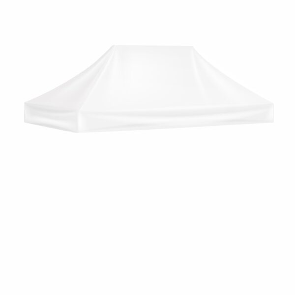 2x3 Baskısız Gazebo Tente (Baskısız Tavan)