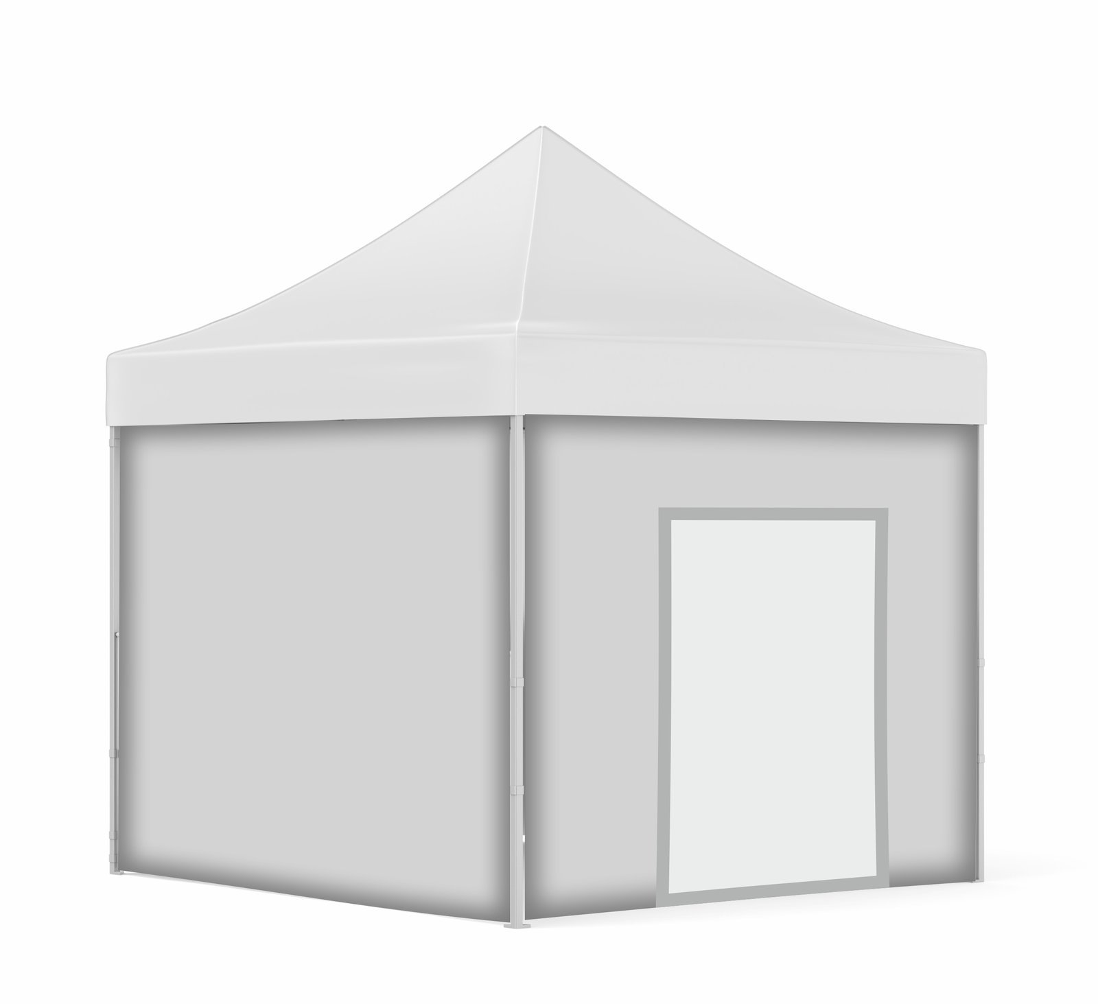 3x3-bnm1.jpgtre.jpg 3x3 Baskısız Gazebo Tente (Baskısız Tavan+30'luk Çelik İskelet+2 Adet Baskısız Duvar+1 Adet Kapılı Duvar+1 Adet Baskısız Duvar) - Görsel 1