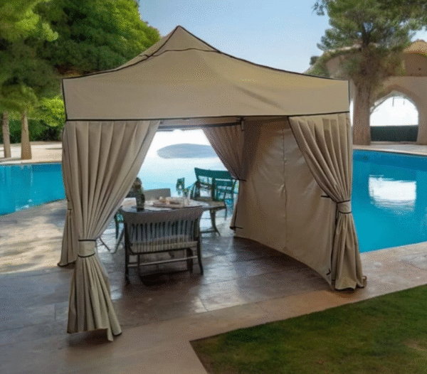 3x3 Garden Bahçe Çadır