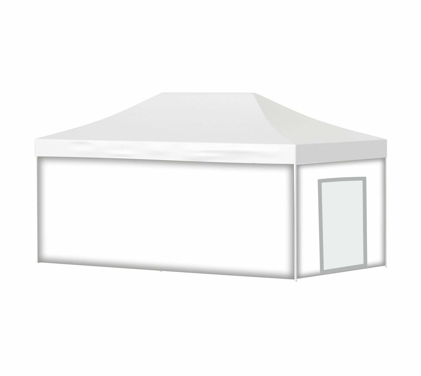 4x6-benim1.jpgrty-scaled-1.jpg 4x6 Baskısız Gazebo Tente (Baskısız Tavan+40'lık Alüminyum İskelet+2 Adet Baskısız Duvar+1 Adet Kapılı Duvar+1 Adet Baskısız Duvar) - Görsel 1