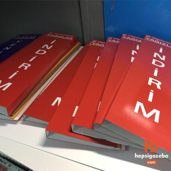 Mağaza Alarm Giydirme