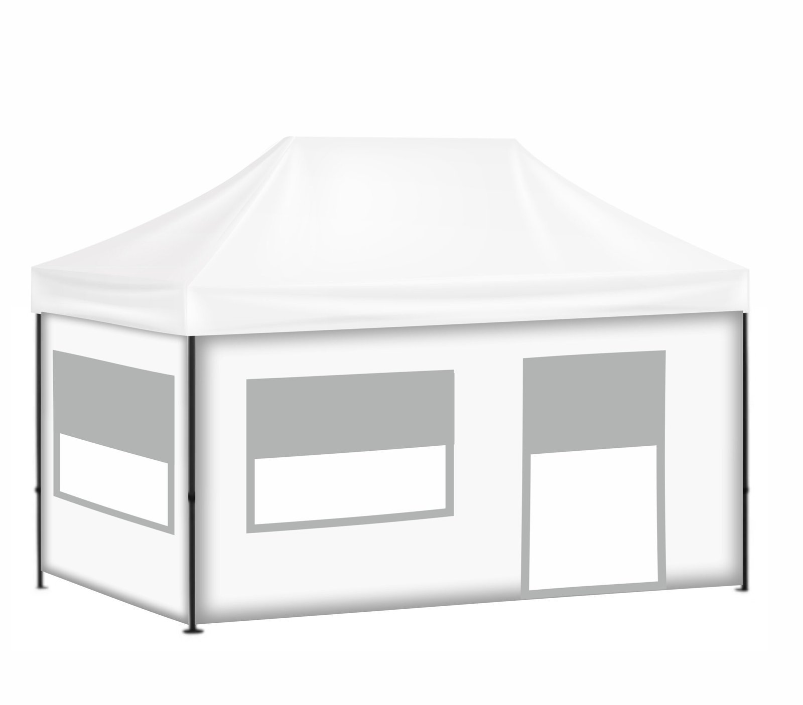 Untitled-1.jpgrer-scaled-1.jpg 3x45 Baskısız Gazebo Tente (Baskısız Tavan+40'lık Alüminyum İskelet+2 Adet Şeffaf+Pencereli Duvar+1 Adet Tam Duvar+1 Adet Kapılı Pencereli Şeffaf+Pencereli Duvar) - Görsel 1