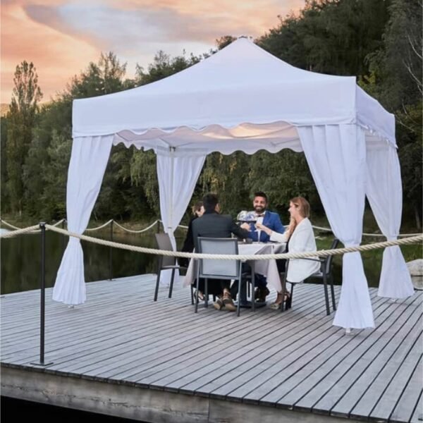 3x3 Garden Bahçe Çadır