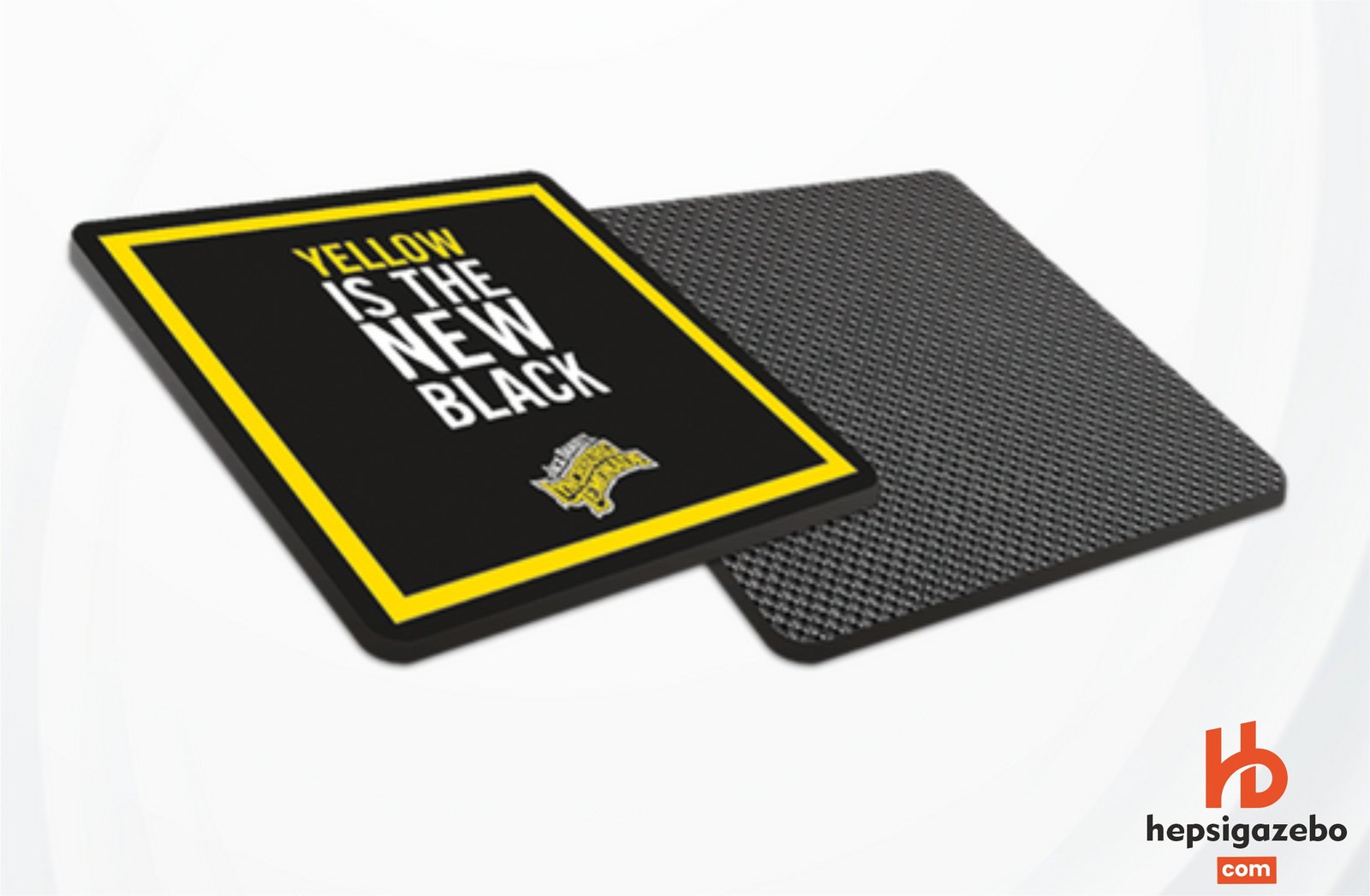 bardak altlığı Promosyon Bardak Altlığı - Görsel 1