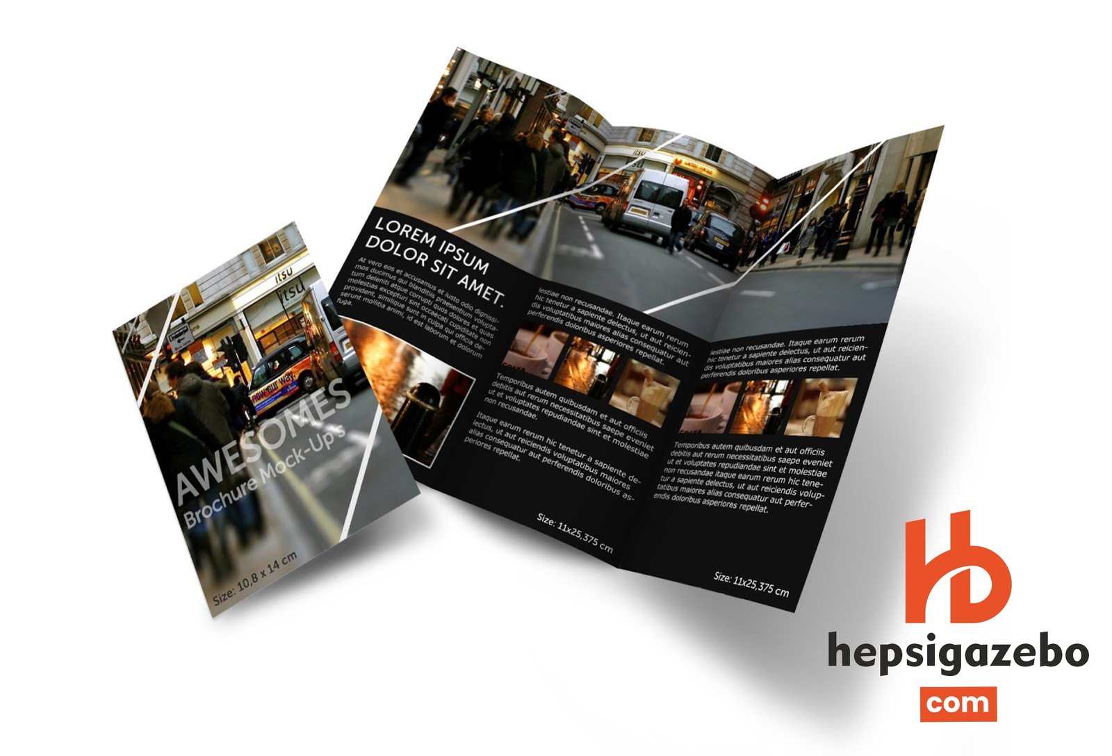 borşür Kırımlı Broşür - Görsel 1