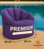 Premium Büyük Boy Minder Logo Baskılı