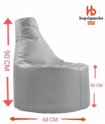 Baskısız Armut Minder - Görsel 2