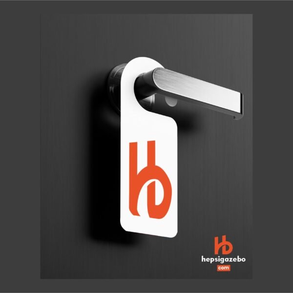 Kapı Askı Broşürü