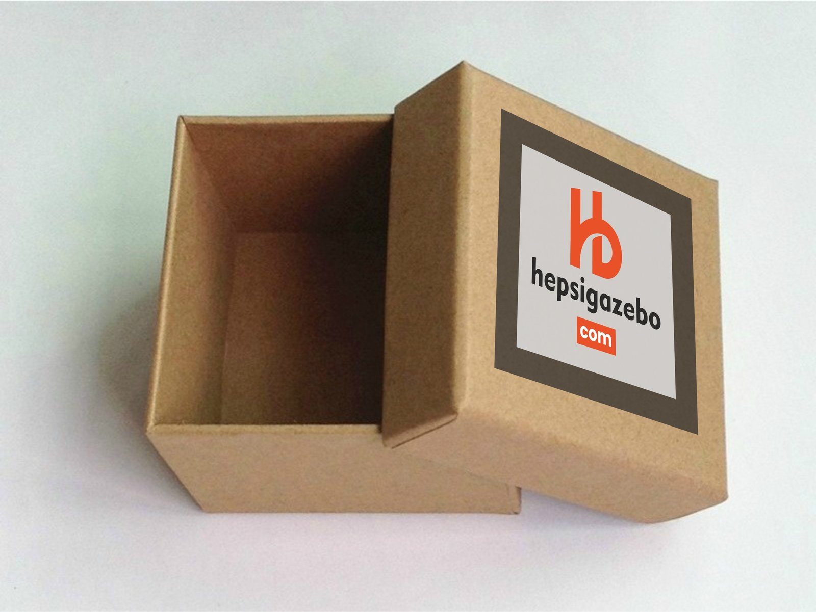 kutu etiketi Baskılı Etiket - Görsel 1