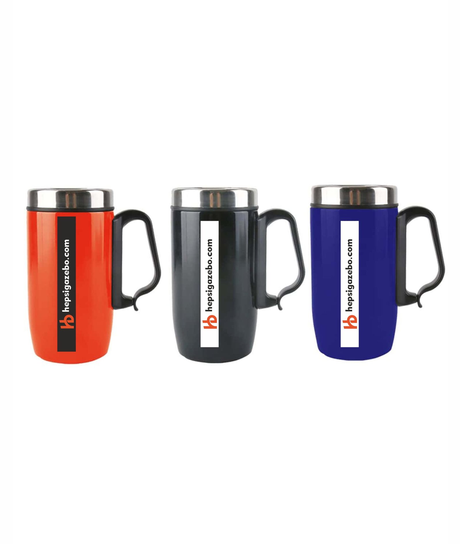 termos Baskılı Termos - Görsel 1