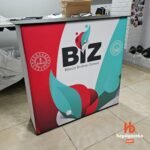 Portatif Logo Baskılı Masa