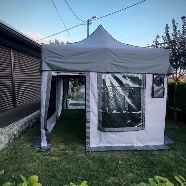 3x3 Kamp&Karavan Model