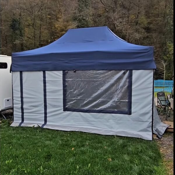 3x45 Kamp&Karavan Model