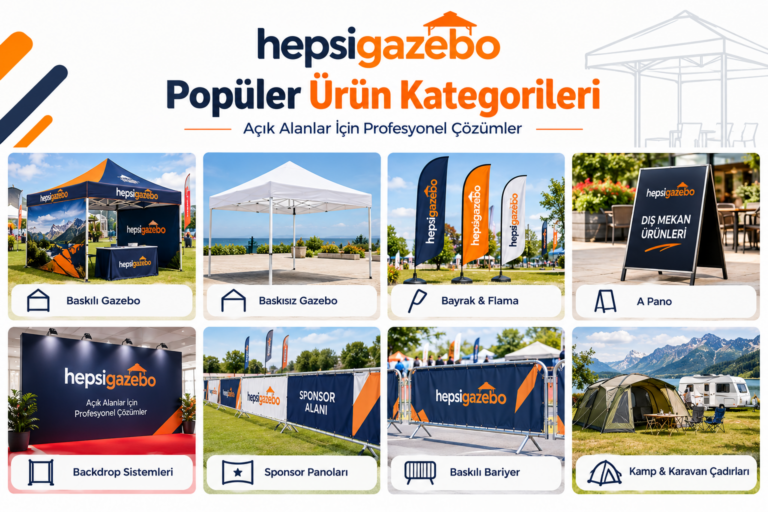 En Çok Satılan Ürünler